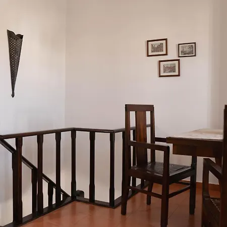 The Abba - Areia Branca Lejlighed