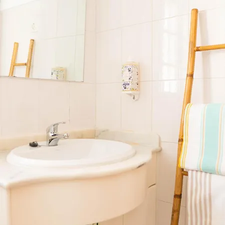 The Abba - Areia Branca Lejlighed