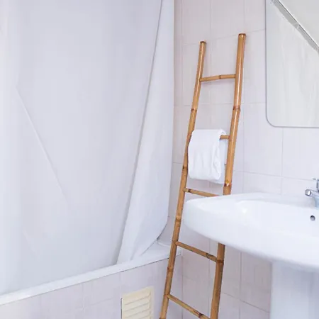 The Abba - Areia Branca Lejlighed *