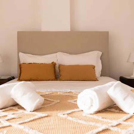 Lejlighed The Abba - Areia Branca *