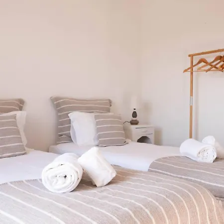 Apartman The Abba - Areia Branca *