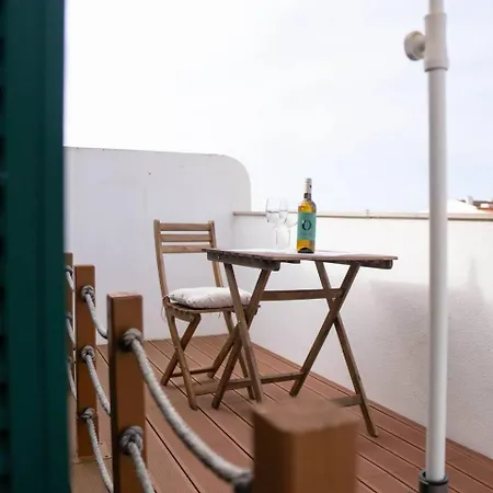 The Abba - Areia Branca Apartman