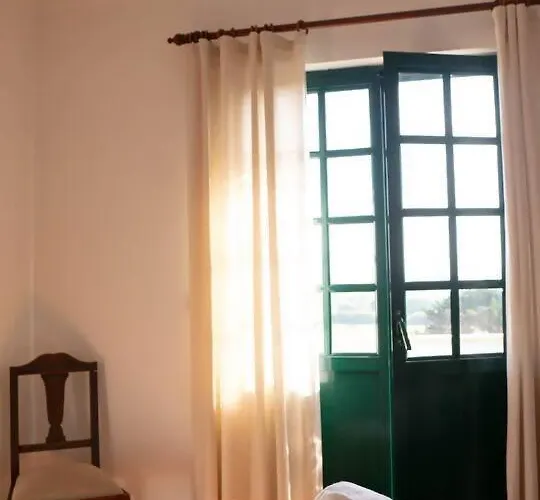 The Abba - Areia Branca Apartment *