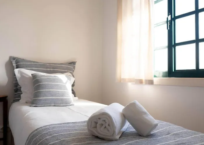 Apartment The Abba - Areia Branca *