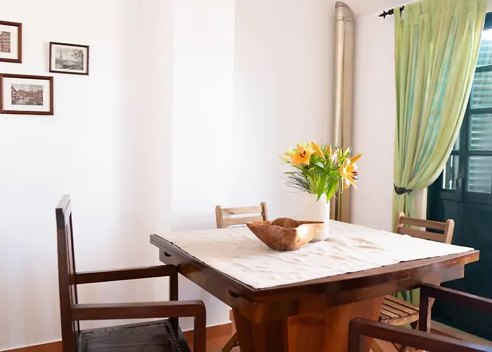 Apartment The Abba - Areia Branca