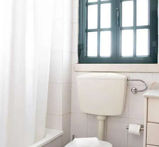 The Abba - Areia Branca Apartment