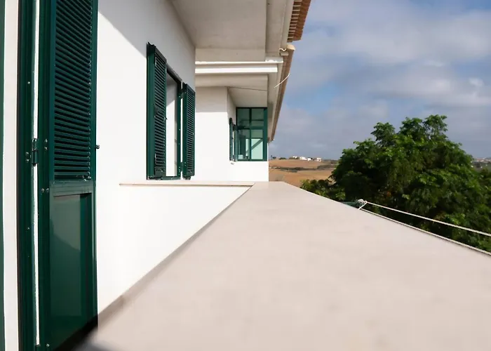 Apartment The Abba - Areia Branca *