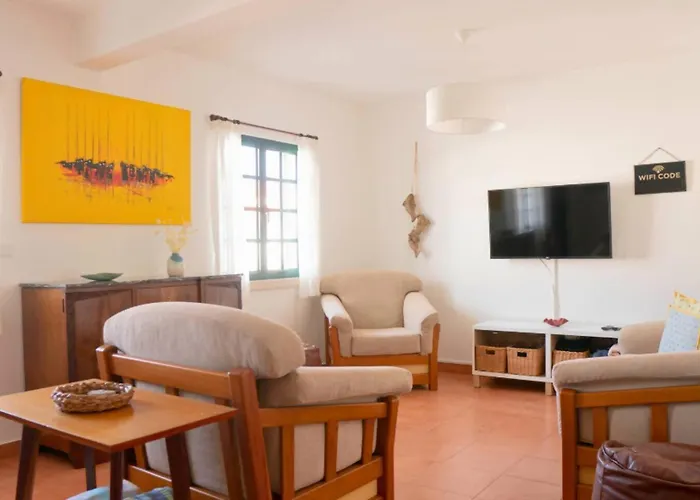Apartment The Abba - Areia Branca *