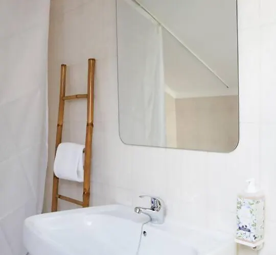 The Abba - Areia Branca Apartment *