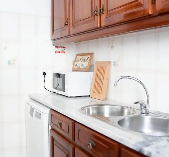 The Abba - Areia Branca Apartment Praia da Lourinhã