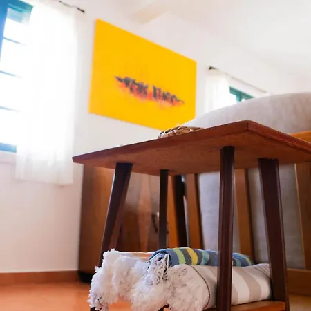 Lägenhet The Abba - Areia Branca