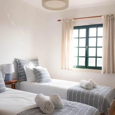 The Abba - Areia Branca Apartment *
