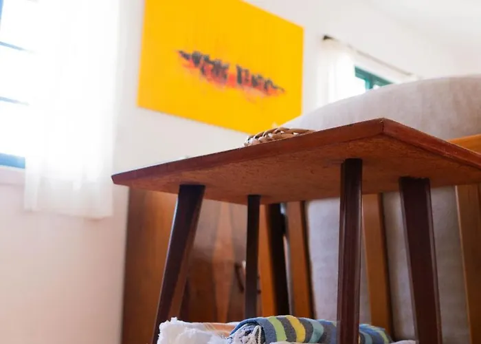 アパート The Abba - Areia Branca