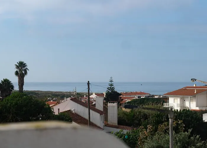 アパート The Abba - Areia Branca *