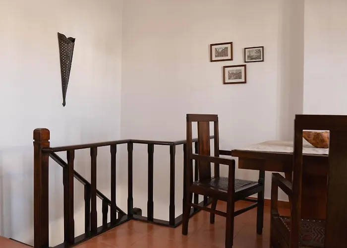 The Abba - Areia Branca アパート