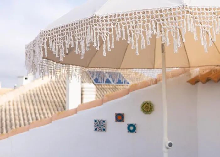 The Abba - Areia Branca Appartement *