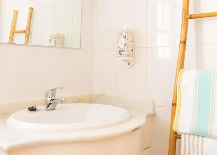 The Abba - Areia Branca Apartment