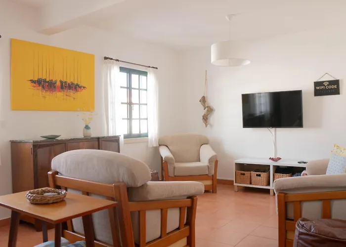 The Abba - Areia Branca アパート Praia da Lourinhã