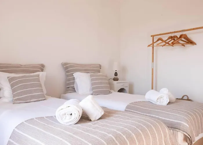 Apartment The Abba - Areia Branca *