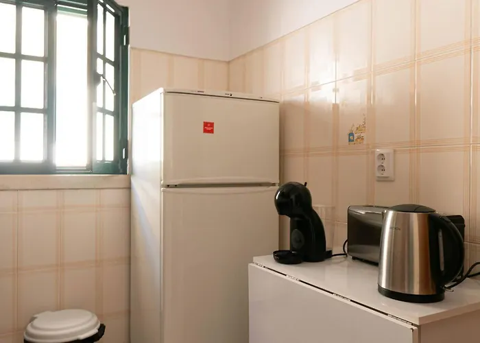 The Abba - Areia Branca Apartment